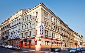 Hotel Balkan Praga