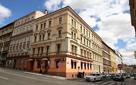 Hotel Balkan Praga